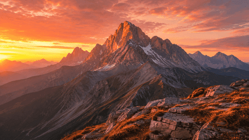 Mountain landscape sample from Candidate_2.3_01