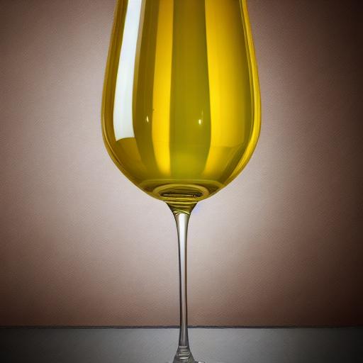Full wine glass generated by Gemini
