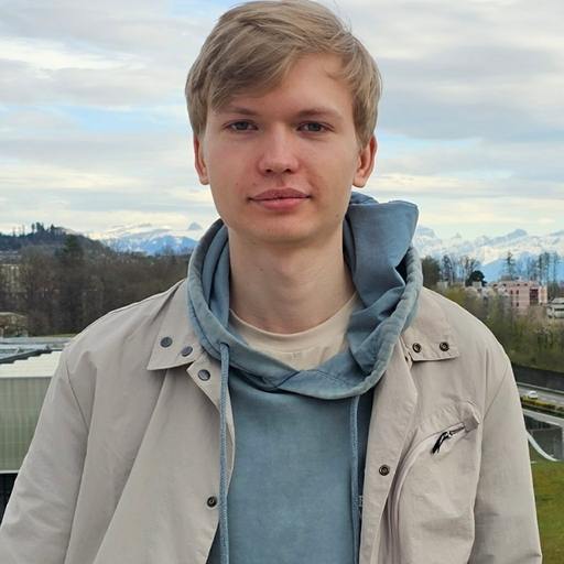 image of Daniil Pyatko